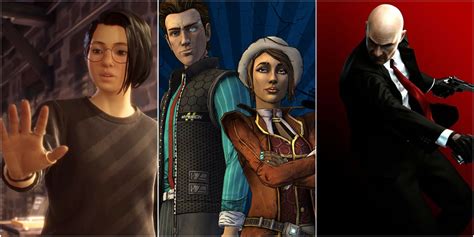 The Best Episodic Telltale Games .